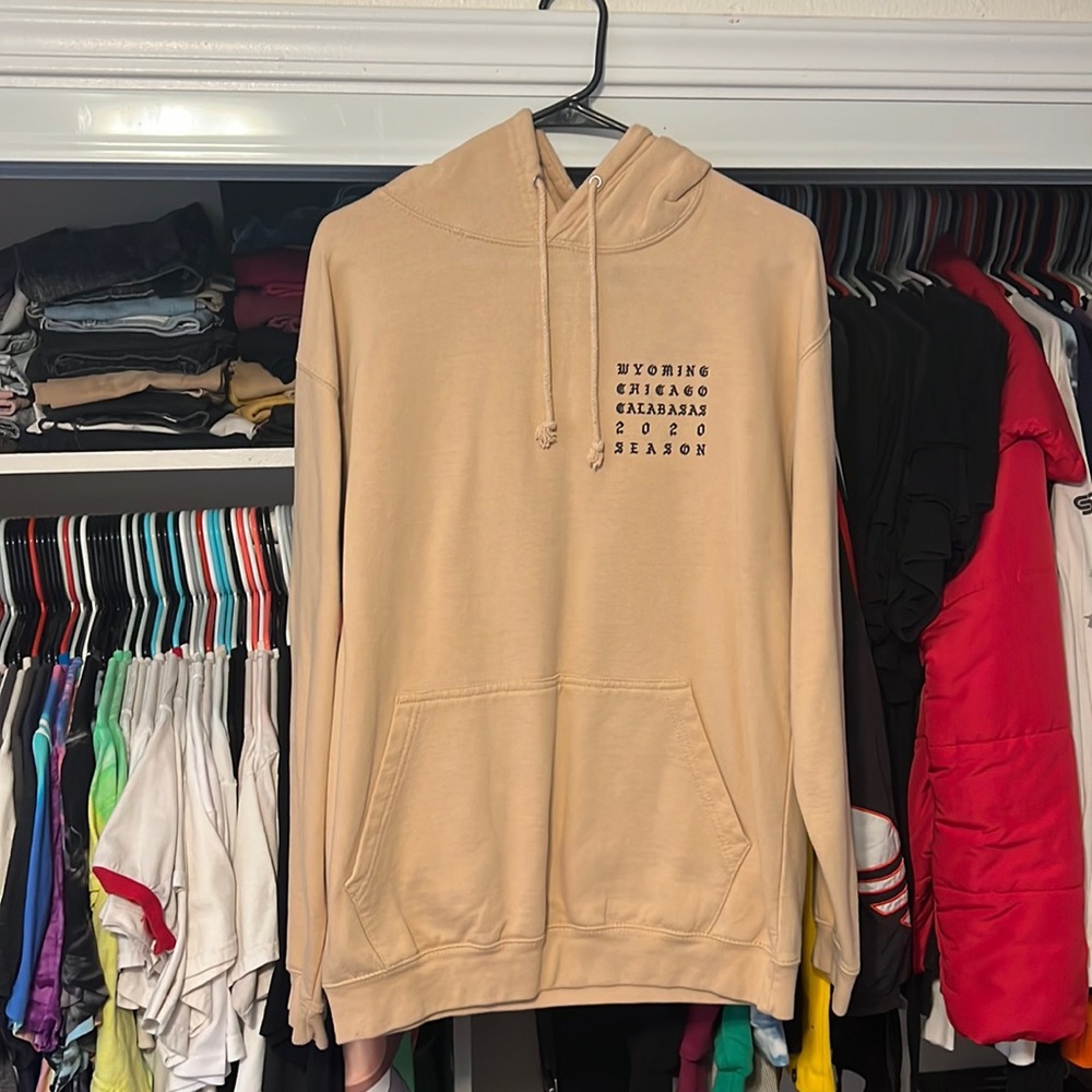 Ye inspired 2020 hoodie $60 OBO